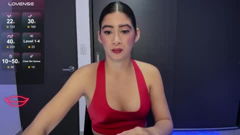 Snapshot of aandreamartinez1 chatting on 09-13-25, 03:28 andrea online show from 09-13-25, 03:28