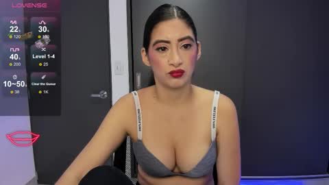 Snapshot of aandreamartinez1 chatting on 09-22-25, 06:04 andrea online show from 09-22-25, 06:04