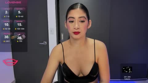 Snapshot of aandreamartinez1 chatting on 09-23-25, 02:47 andrea online show from 09-23-25, 02:47