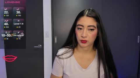 Snapshot of aandreamartinez1 chatting on 10-14-25, 01:28 andrea online show from 10-14-25, 01:28