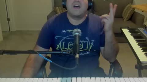 Aaron online show from 01-18-26, 01:42