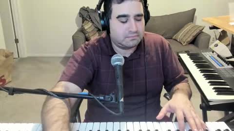 Aaron online show from 03-17-26, 01:21