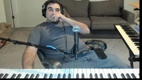 Aaron online show from 04-13-26, 10:48