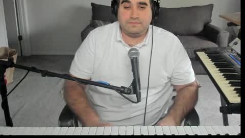 Aaron online show from 04-19-26, 05:34