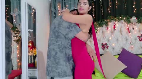 Aaron  Samanta  online show from 12-31-24, 10:58