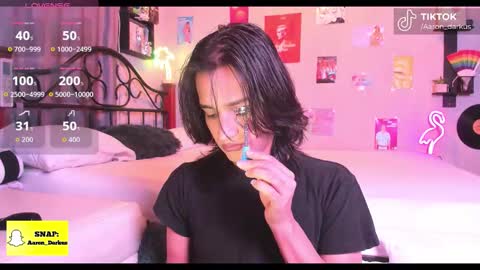 Aaron  online show from 12-15-25, 12:42