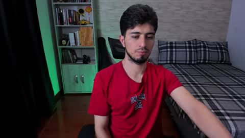 Aaron online show from 09-17-25, 07:48