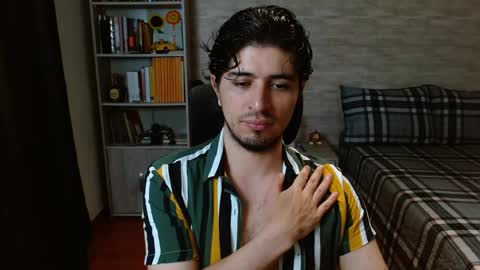 Aaron online show from 04-22-26, 06:53