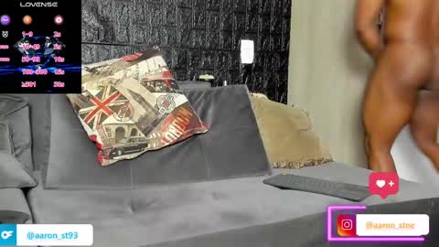 Aaron online show from 02-14-25, 10:07