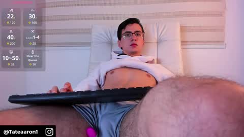 Aaron Tate online show from 02-06-26, 09:45