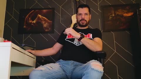 Aaron online show from 02-07-25, 06:24