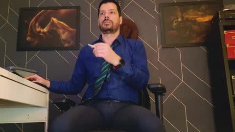 Aaron online show from 02-17-25, 08:26