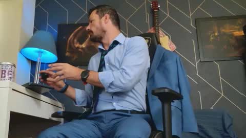 Aaron online show from 09-11-25, 07:30