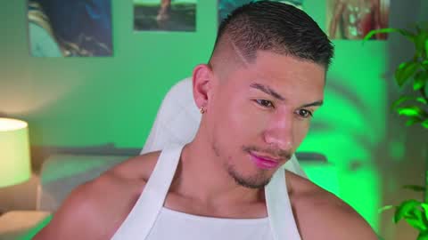 AARON  online show from 01-26-25, 11:50