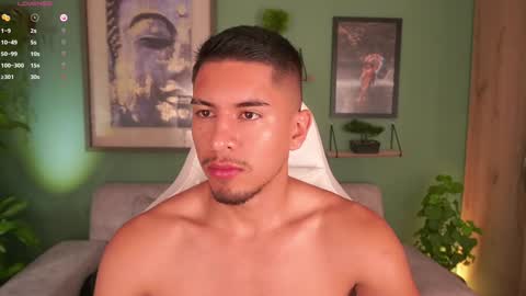 AARON  online show from 02-08-25, 12:06