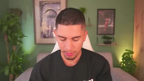 AARON  online show from 02-14-25, 11:42