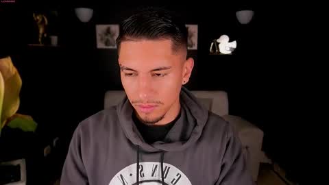 AARON  online show from 09-15-25, 12:05