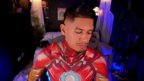 AARON  online show from 10-01-25, 06:36