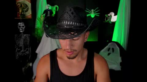 AARON  online show from 11-01-25, 12:34