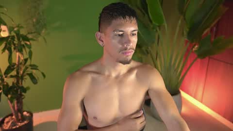 AARON  online show from 04-07-26, 12:16