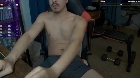 ShyGaymerGuy online show from 02-08-25, 05:40