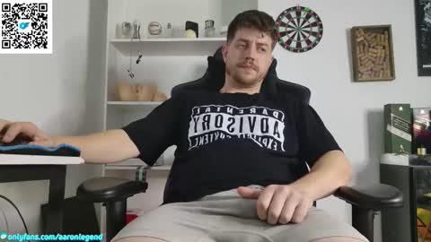 Aaron  online show from 03-14-26, 03:45