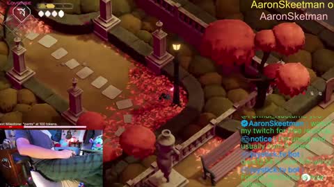 Aaron Skeetman online show from 01-23-25, 05:21