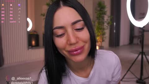 Snapshot of abbela_white chatting on 02-07-25, 06:24 Alexa online show from 02-07-25, 06:24