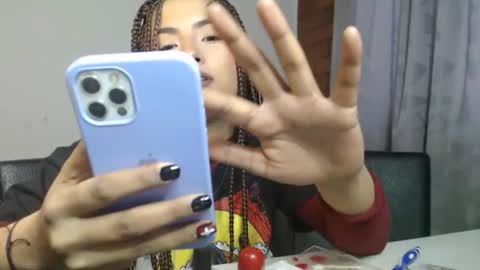 abbie777 online show from 10-22-25, 10:09