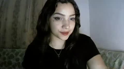 Abbie cute online show from 12-22-25, 07:05