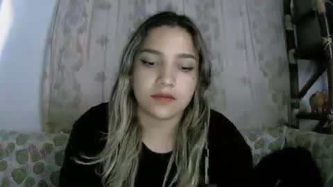 Abbie cute online show from 04-04-26, 08:01