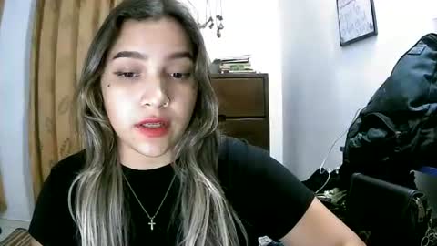 Abbie cute online show from 06-25-26, 09:25