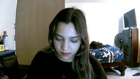Abbie cute online show from 08-02-26, 08:51