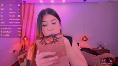 Snapshot of abbieedmond chatting on 12-02-25, 04:29 Abbie Edmond online show from 12-02-25, 04:29