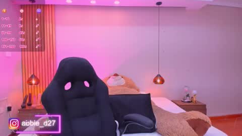 Snapshot of abbieedmond chatting on 12-18-25, 03:56 Abbie Edmond online show from 12-18-25, 03:56