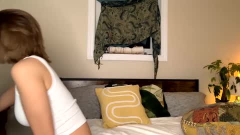 Snapshot of abbienextdoor chatting on 02-15-25, 02:15 Abbie online show from 02-15-25, 02:15