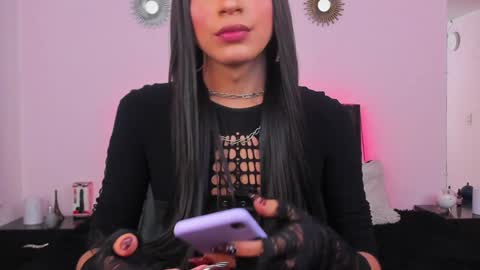 Abbigail Fuster  online show from 01-29-25, 10:37