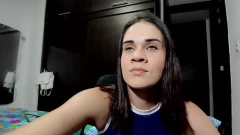 Abby Connie online show from 03-10-26, 03:22