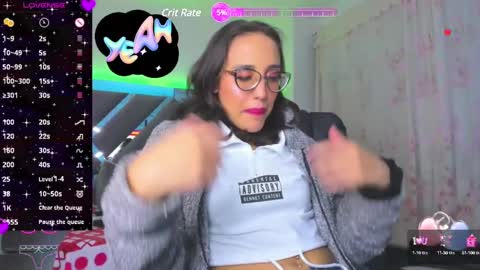 abby_esposiito online show from 01-29-25, 03:47