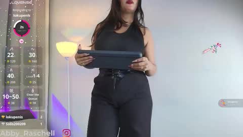 Snapshot of abby_raschell chatting on 11-21-25, 03:49 abby_raschell online show from 11-21-25, 03:49