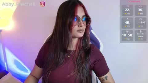 Snapshot of abby_raschell chatting on 05-14-26, 03:24 abby_raschell online show from 05-14-26, 03:24