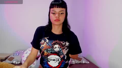 Snapshot of abby_saenz01 chatting on 02-26-25, 01:11 Abby Saenz online show from 02-26-25, 01:11