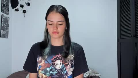 Snapshot of abby_saenz01 chatting on 10-23-25, 06:39 Abby Saenz online show from 10-23-25, 06:39