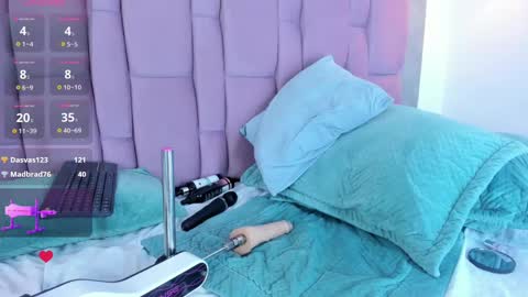 abbyadams23 online show from 02-22-25, 03:01