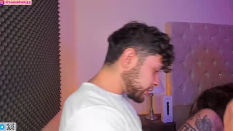 Snapshot of abbyandchris1 chatting on 12-06-24, 04:49 START TRANSMISSION ---- AM COLOMBIA TIME online show from 12-06-24, 04:49