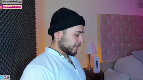 Snapshot of abbyandchris1 chatting on 01-30-25, 03:29 START TRANSMISSION ---- AM COLOMBIA TIME online show from 01-30-25, 03:29