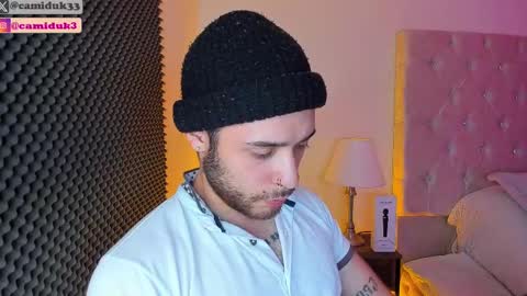 Snapshot of abbyandchris1 chatting on 02-26-25, 12:36 START TRANSMISSION ---- AM COLOMBIA TIME online show from 02-26-25, 12:36