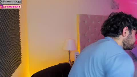 Snapshot of abbyandchris1 chatting on 03-08-25, 05:33 START TRANSMISSION ---- AM COLOMBIA TIME online show from 03-08-25, 05:33