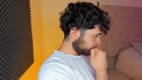 Snapshot of abbyandchris1 chatting on 09-15-25, 03:45 START TRANSMISSION ---- AM COLOMBIA TIME online show from 09-15-25, 03:45