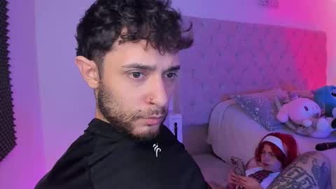 START TRANSMISSION ---- AM COLOMBIA TIME online show from 12-22-25, 03:20